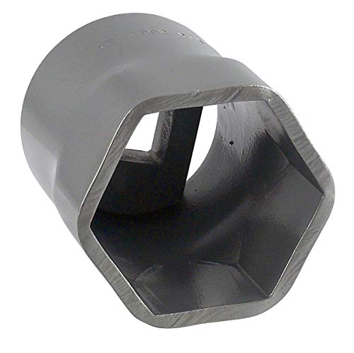 OTC 1902 Wheel Bearing Locknut Socket - 6 Point, 2-3/8" Opening Size - size: 2-3/8 Inch, style: 6-Point