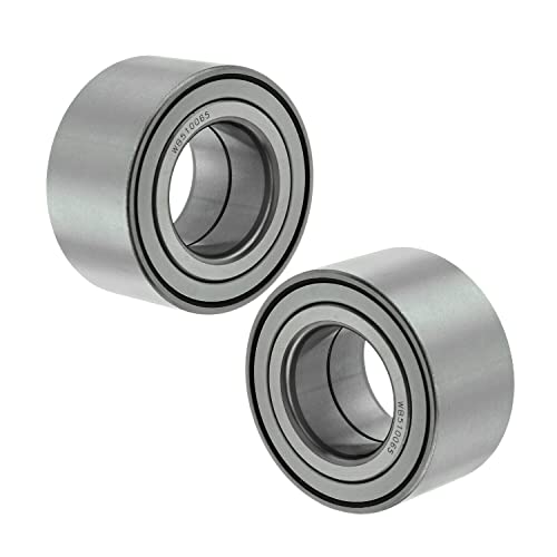 Detroit Axle - Front Wheel Bearing for 1999-2002 Daewoo Leganza Wheel Bearing Assembly 2000 2001 Replacement - size: 510065/Single