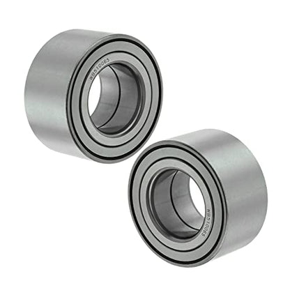 Detroit Axle - Front Wheel Bearing for 1999-2002 Daewoo Leganza Wheel Bearing Assembly 2000 2001 Replacement - size: 510065/Single