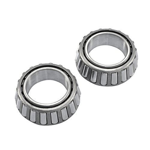 Yukon Carrier Setup Bearing for Dana 44 Differentials - style: Set-Up Carrier Bearing (2 Bearings, No Races) 25590.