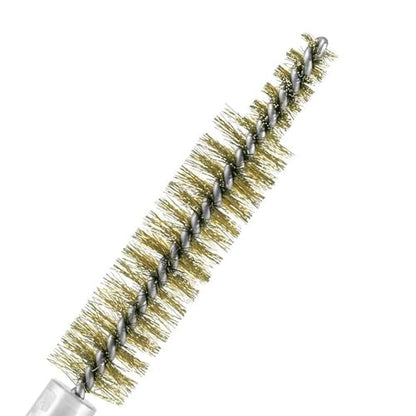 Injector Bore Cleaning Brush & Swab Kit EN-47909 for 6.6L Duramax Diesel Engines Cylinder Sleeve/Injector Sleeve Cleaning Brush Kit