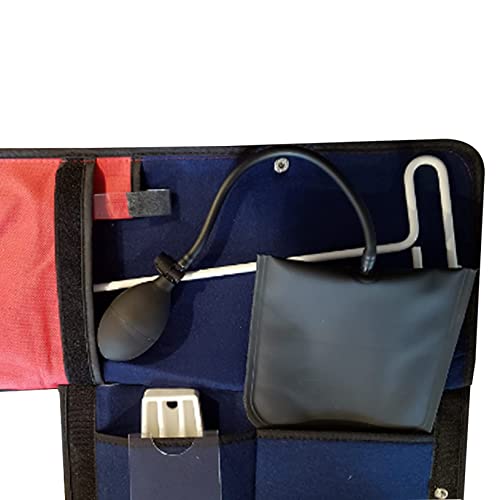 Kit with Long Reach Tools and Carrying Bag