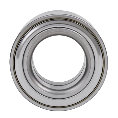 Detroit Axle - Front Wheel Press Bearing for Chrysler PT Cruiser Dodge Sx 2.0 Chrysler Neon, Wheel Press Bearing Assembly Replacement - size: 510058/Single