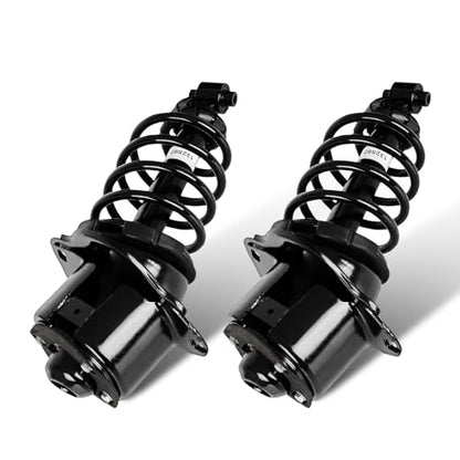 SCITOO Rear Complete Struts Assembly Shock Absorber for Ford Taurus 2008-2009,for Mercury Sable 2008-2009 Automotive Replacement Struts 15041 15042 - Set of 2