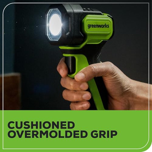 Greenworks 24V 5pcs Brushless Power Tool Combo kit: 310 in. -lbs Drill Driver, 1950 In. Ibs Impact Driver, Reciprocating Saw, Circular Saw, Flashlight With 3×2Ah Batteries & 2×Fast Charger - size: 5PCS Combo Kits
