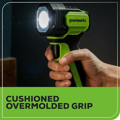 Greenworks 24V 5pcs Brushless Power Tool Combo kit: 310 in. -lbs Drill Driver, 1950 In. Ibs Impact Driver, Reciprocating Saw, Circular Saw, Flashlight With 3×2Ah Batteries & 2×Fast Charger - size: 5PCS Combo Kits
