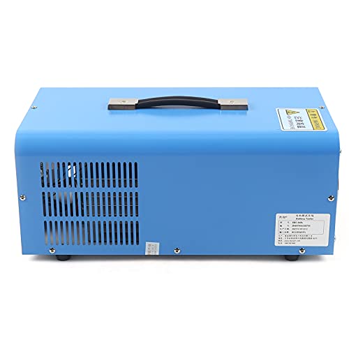 Battery Tester Electronic Load 0.1-40A Large Current Lithium Battery Charge Discharge Capacity Tester, Time/Cut-Off Current/Manual Charge Discharge Termination - style: Electronic Battery Tester Load