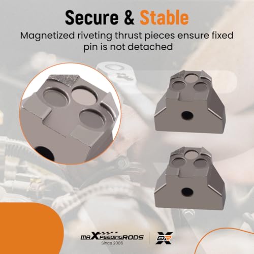 maXpeedingrods Timing Chain Tool Kit for Mercedes M271 M272 M273 M276 | Engine Timing Chain Removal Installer Breaker Tool Kit, Camshaft Riveting Tool for Mercedes Benz - style: for M271 M272 M273