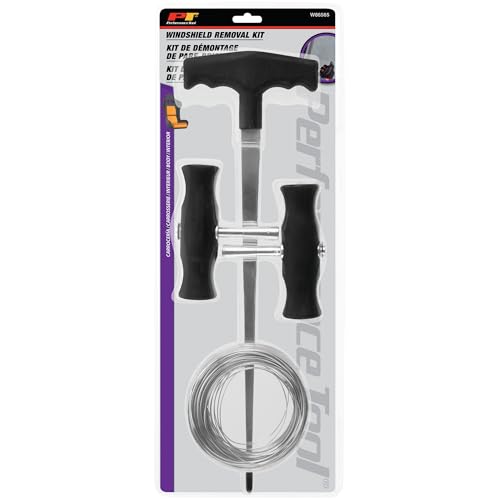 Performance Tool W86565 Windshield Removal Tool Kit - style: Windshield Removal Tool Kit