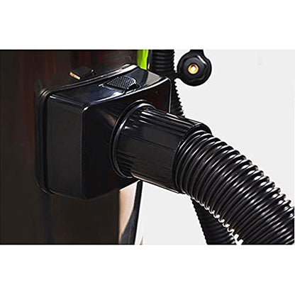 Commercial Carpet Cleaner Machine, 2100W 60L/15.8 Gal Professional 3-in-1 Carpet Spraying Floor Brush Cleaner Extractor Vacuum Washing Machine Portable Carpet Cleaner (Sent in 2 packages) - size: 60L