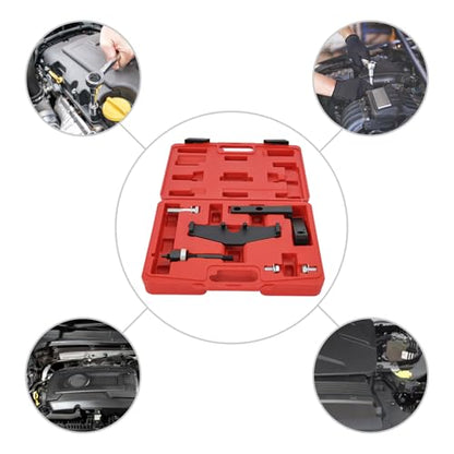 Camshaft Engine Timing Tool Set Compatible for BMW Mini Cooper (W10/11), Engine Locking Timing Tools Kit, Camshaft Holding Tool Kits