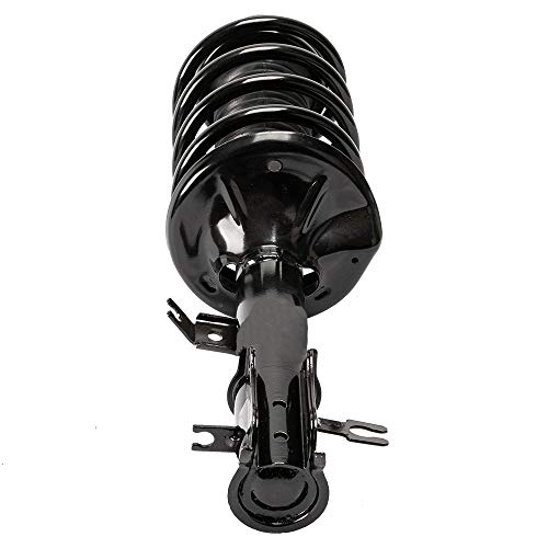 Front Complete Struts Shocks Assemblies 172295 172296 (Set of 2) | Replacement for 2004-2011 Chevrolet Aveo 2006-11 Chevrolet Aveo 5 Suspension Kit w/Coil Springs