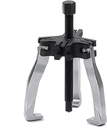 GEARWRENCH 2 or 3 Jaw Internal/External Ratcheting Puller Set, 2 and 5 Ton - 3627 (Pack of 6) - size: (Pack of 6)