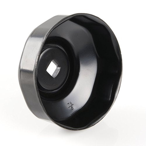 KiWAV Oil Filter Cap Wrench for DUCATI oil filters with 76mm x 8 flutes