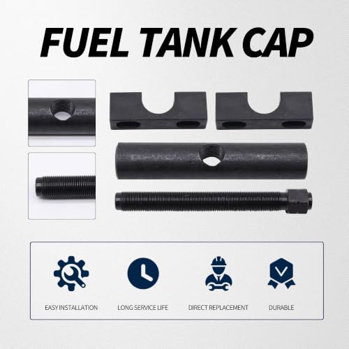 Light Duty Yoke Vehicle Yoke Remover Tool for Automotive Trucks Cars | Upgrade Yoke Puller Compatible With Ford F150 F350, Chevy Suburban Silverado 1500 3500, Dodge Ram 1500 2500 3500, GMC