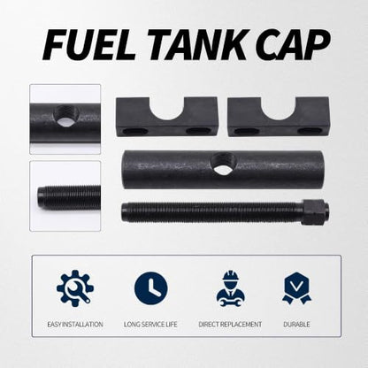 Light Duty Yoke Vehicle Yoke Remover Tool for Automotive Trucks Cars | Upgrade Yoke Puller Compatible With Ford F150 F350, Chevy Suburban Silverado 1500 3500, Dodge Ram 1500 2500 3500, GMC