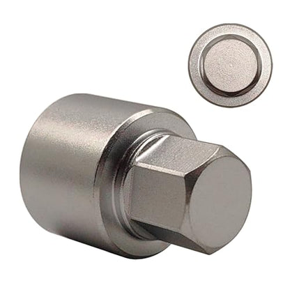 320 Wheel Locking Nut Key for Mercedes Benz, Lug Nut Removal Tool | Wheel Lock Nut Socket Adapter, Anti-Theft Screw Remover, Hand Repair Tool, Tyre Fitting, garage - color: Scoket 320