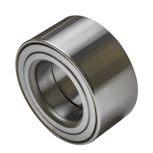 Detroit Axle - Front Wheel Bearing for Honda Odyssey Pilot Passport CR-V HR-V Acura MDX RDX RLX, Wheel Bearing w/ABS Encoder Replacement - size: 510086/Single