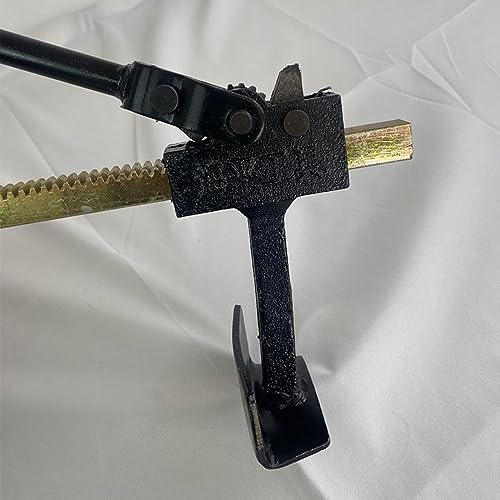Tire Changer Insert, Steel Mount Demount Head for Manual Tire Changers, 43cm for Motorcycle Wheels 8-8.8 in - size: 43cm