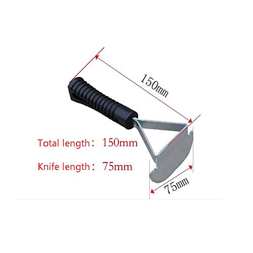 1 Set Tyre Puncture Repair Tools Tire Patch Ball Bearing Roller Stitcher + Liner Scraper for Car Auto Repair