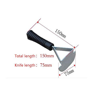 1 Set Tyre Puncture Repair Tools Tire Patch Ball Bearing Roller Stitcher + Liner Scraper for Car Auto Repair