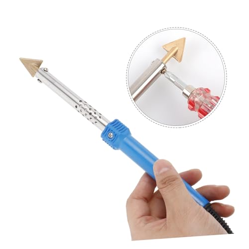Healifty Car Bumper Repair Tool Plastic Welding Kit Automotive Plastic Welding Pen Dent Remover Tool
