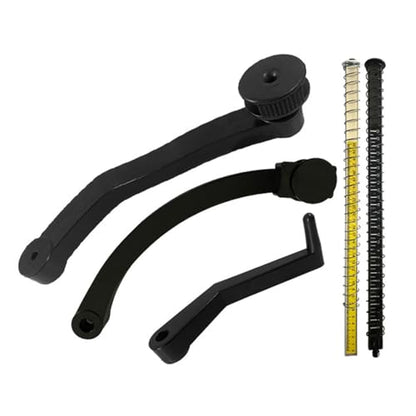 Caliper Handle Tire Balancer Accessories Replacement Quick Spare Parts Portable High Strength Wheel Balancer Accessories - color: 140mm
