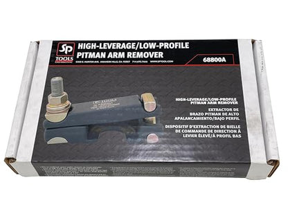 Schley Tools – 68800A High-Leverage Low-Profile Pitman Arm Remover - style: 68800A