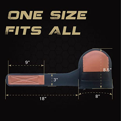 Super Soft Knee Pads for Work, Replaceable Inner Cushion Design, Leather Knee Pads for Construction, Flooring , Gardening, Cleaning, and Garage, Shorts Available rodilleras para trabajo, Beige. - size: One strsp