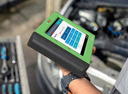Bosch 3945 ADS 525x Professional Diagnostic Scan Tool with Wireless VCI - Extreme Flexibility | Extreme Speed | Extreme Access | Most Advanced OE Level Vehicle Coverage Available - size: 525X