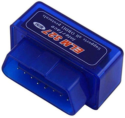 SYGAV Bluetooth OBD OBD2 OBDII Scanner Adapter for Android Head Unit Car Diagnostic Check Engine Light Scan Tool Code Reader