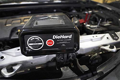 DieHard DH137 6 Amp Battery Charger - size: 10 Amp