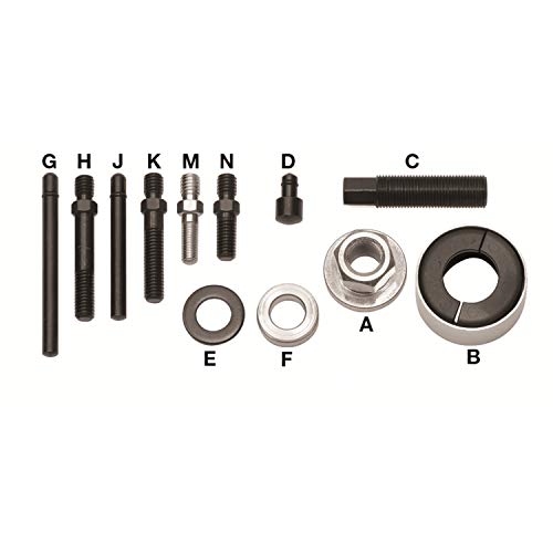 GEARWRENCH Pulley Puller and Installer Set - 2897D