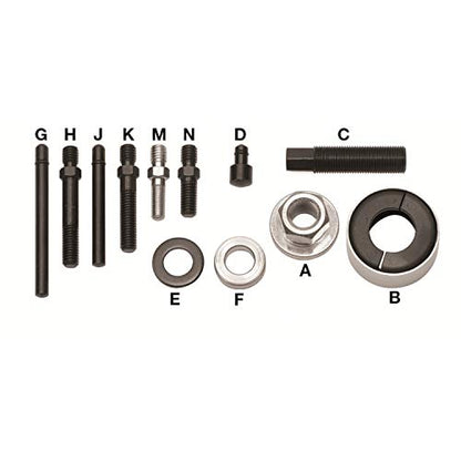 GEARWRENCH Pulley Puller and Installer Set - 2897D