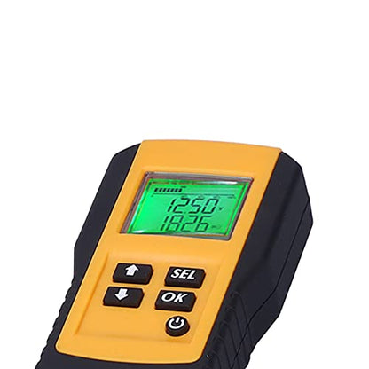 12V Car Battery Tester, AE300 Digital Battery Analyzer Built?in Tone Reminder Function Measuring Voltage, Resistance, Cca, Battery