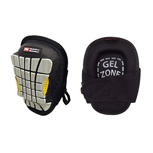 McGuire-Nicholas Premium Stabilizer Knee Pads, Knee Pads for Roofing and HVAC Use