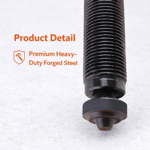 Heavy Duty Pitman Arm Puller 2.5 to 4.1 Inch Opening Commercial Truck Steering Gear Puller Tool for Equipment Maintenance