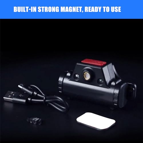 High Efficiency Ultrared Positioning Lamp Fit for Tire Balancers with Anchoring and Extended Battery Lifes