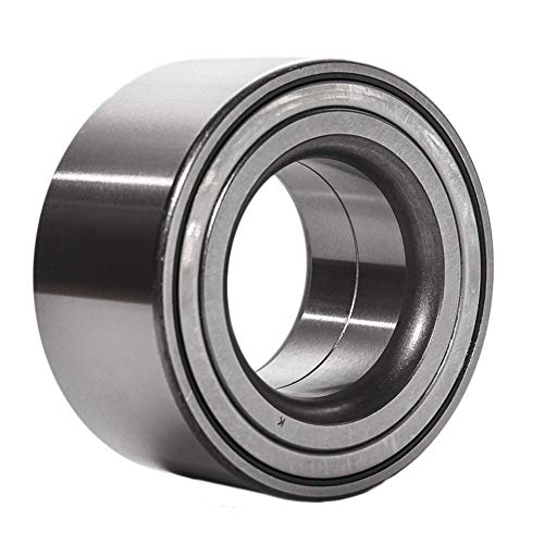 Detroit Axle - Front Wheel Bearing for 2000-2006 Nissan Sentra 2002-2007 Mitsubishi Lancer ES 2002-2006 Suzuki XL-7, 2000-2002 Mitsubishi Mirag - size: 510061/Single