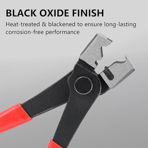 Hose Clamp Pliers Automotive Clic and Clic R Type Collar Plier CV Boot Clamp Pliers
