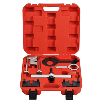 Camshaft Engine Timing Tools Kit Set Compatible for BMW N63 S63 N74 F01 750I XDRIVE Pro