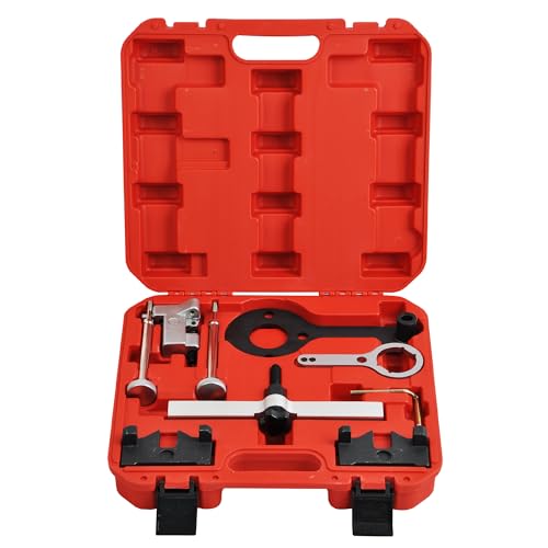 Camshaft Engine Timing Tools Kit Set Compatible for BMW N63 S63 N74 F01 750I XDRIVE Pro