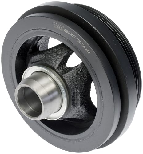 Dorman 594-427 Engine Harmonic Balancer Compatible with Select Chrysler / Dodge / Ram Models