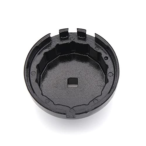 Genuine Engine Oil Filter, Housing Cap Holder, Drain Plug Washer Set w Wrench Removal Replacement Tool