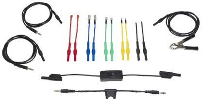 Lisle 69250 Terminal Leads W/Power/Switch/Fuse