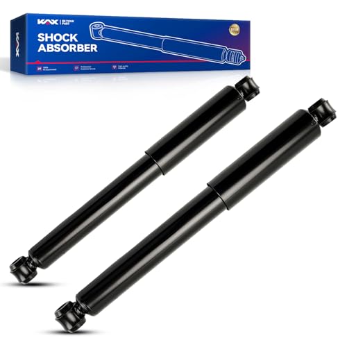 KAX Rear Quick Shock Absorber Struts Compatible with 1993-2002 Quest, Villager, Tacoma, 1977-1981 Pickup, 1984-1989 Van, 1986-1988 Stanza, 1967-1974 124, Replaces OE# 344055 * 2 - size: 1995-2002 Toyota Tacoma-Rear