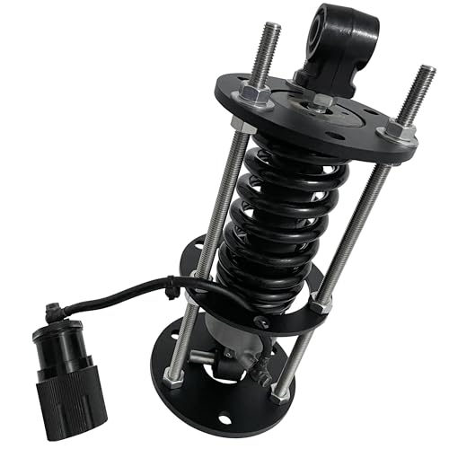 Strut Compressors Shock Spring Compression Tool For Harley M8 Shock Extensions Lift Kits Softail Lowering Kit Low Rider S Street Bob Fat Boy Fat Bob Breakout Sport Glide Deluxe pre-load adjuster