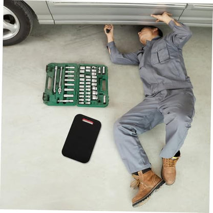 HEALLILY Thick Kneeling Pad for Car Repairs Gardening DIY Durable Cushion for Knee Protection Comfortable Support Lightweight Portable Mat for Mechanics Work