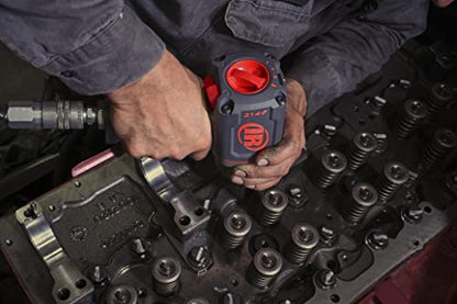 Ingersoll Rand 2146Q1MAX 3/4-Inch-Drive Air Impact Wrench with Quiet Pistol-Grip Design and 2,000-Foot-Pounds Torque - style: 2146QIMAX - Newer Model