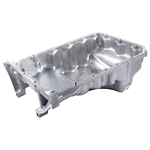 NewYall Engine Oil Pan for Honda Accord Odyssey Pilot Acura TL | for Honda Accord 3.0L 2003-2007, Odyssey 3.5L 2005-2006, Pilot 3.5L 2005, Acura TL 3.2L 2004-2006